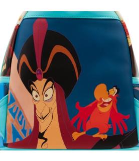 Loungefly Mini Backpack - Jasmine Princess Scene