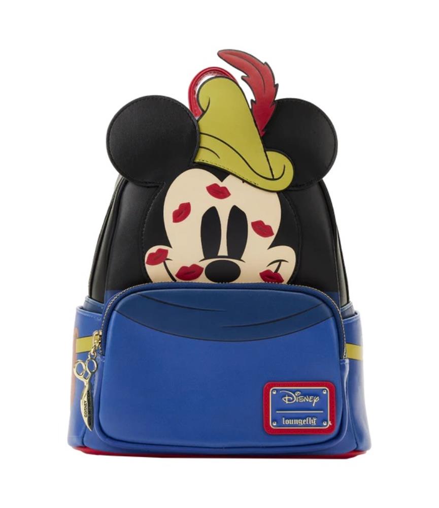 Brave Little Tailor Mickey mini backpack