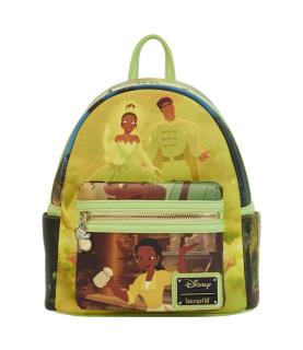Princess and the Frog Princess Scene mini backpack