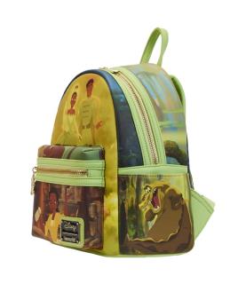 Princess and the Frog Princess Scene mini backpack