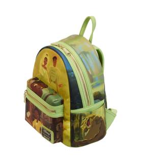 Princess and the Frog Princess Scene mini backpack