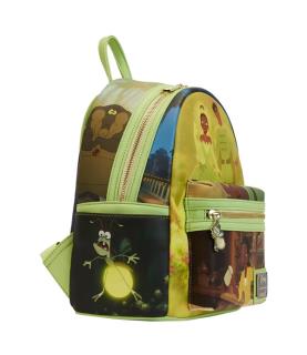 Princess and the Frog Princess Scene mini backpack