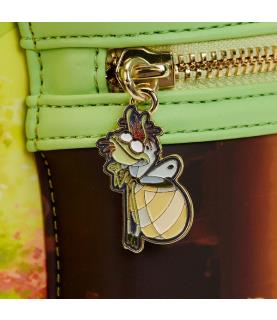 Princess and the Frog Princess Scene mini backpack