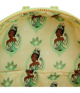 Princess and the Frog Princess Scene mini backpack