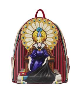 Loungefly Mini Backpack - Evil Queen on  Throne
