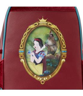 Loungefly Mini Backpack - Evil Queen on  Throne