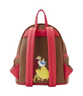 Loungefly Mini Backpack - Snow White  Lenticular Princess Series