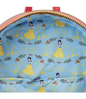 Loungefly Mini Backpack - Snow White  Lenticular Princess Series