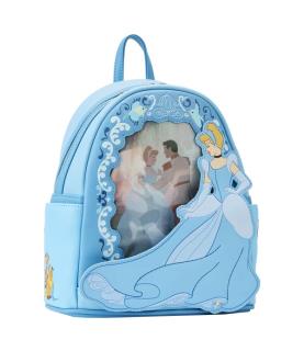Loungefly Mini Backpack - Cinderella Princess Lenticular Series