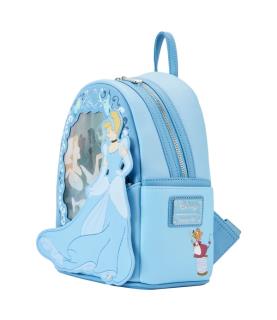 Loungefly Mini Backpack - Cinderella Princess Lenticular Series