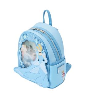 Loungefly Mini Backpack - Cinderella Princess Lenticular Series