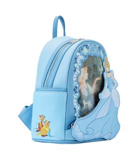 Loungefly Mini Backpack - Cinderella Princess Lenticular Series