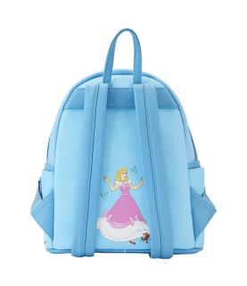 Loungefly Mini Backpack - Cinderella Princess Lenticular Series