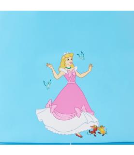 Loungefly Mini Backpack - Cinderella Princess Lenticular Series