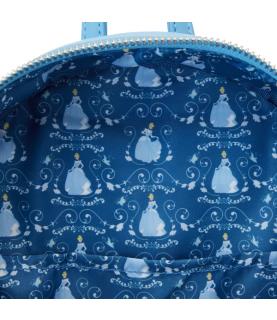 Loungefly Mini Backpack - Cinderella Princess Lenticular Series