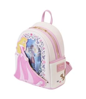 Loungefly Mini Backpack - Lenticular Sleeping Beauty