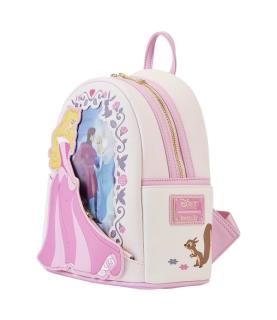 Loungefly Mini Backpack - Lenticular Sleeping Beauty