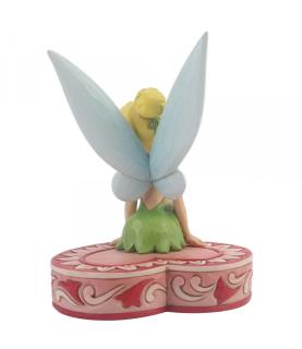 Tink Sitting on Heart