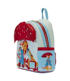 Loungefly Mini Backpack - Rainy Day - Pooh & Friends