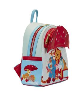 Loungefly Mini Backpack - Rainy Day - Pooh & Friends
