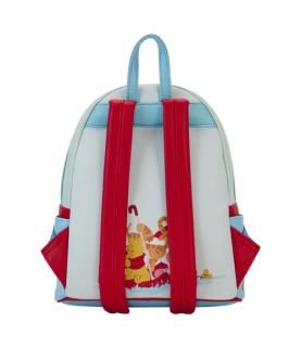 Loungefly Mini Backpack - Rainy Day - Pooh & Friends