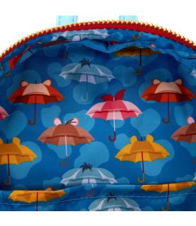 Loungefly Mini Backpack - Rainy Day - Pooh & Friends