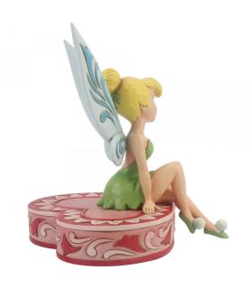 Tink Sitting on Heart