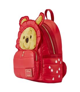 Loungefly Mini Backpack - Winnie the Pooh Puffer Jacket