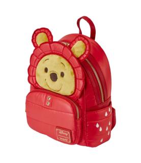Loungefly Mini Backpack - Winnie the Pooh Puffer Jacket