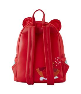 Loungefly Mini Backpack - Winnie the Pooh Puffer Jacket