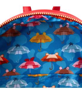 Loungefly Mini Backpack - Winnie the Pooh Puffer Jacket