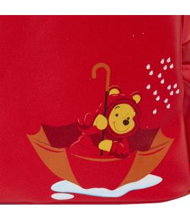 Loungefly Mini Backpack - Winnie the Pooh Puffer Jacket