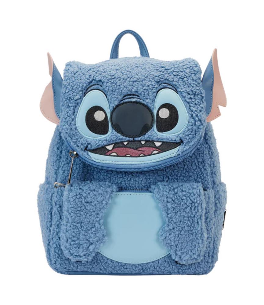 Loungefly Mini Backpack - Stitch Plush
