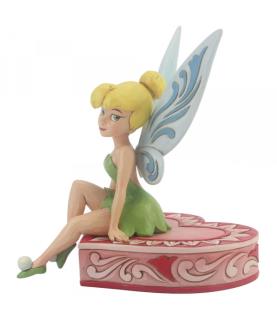 Tink Sitting on Heart