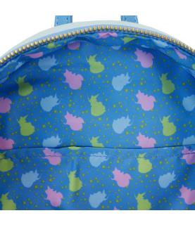 Loungefly Mini Backpack - Stained Glass Castle - Sleeping Beauty