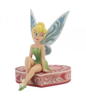 Tink Sitting on Heart