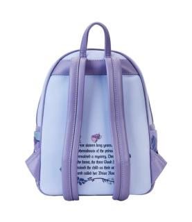 Loungefly Mini Backpack - Sleeping Beauty Floral Crown 65th Anniversary