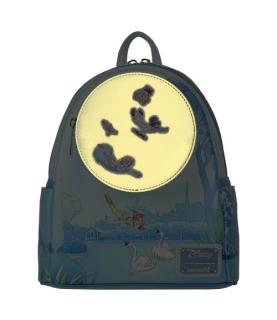 Loungefly Mini Backpack - Peter Pan: You Can Fly (Glow in the dark)