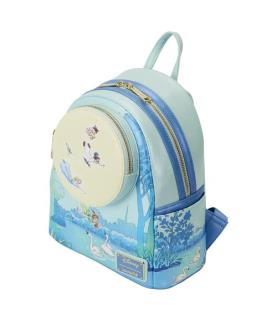 Loungefly Mini Backpack - Peter Pan: You Can Fly (Glow in the dark)