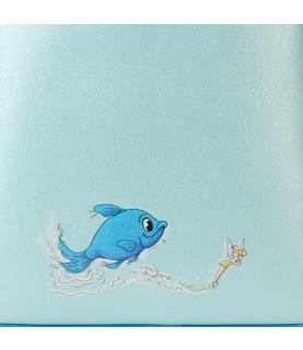 Loungefly Mini Backpack - Peter Pan: You Can Fly (Glow in the dark)
