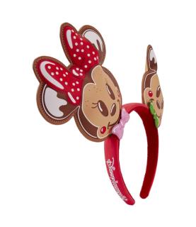 Loungefly Mini Backpack - Gingerbread Cookie with Headband