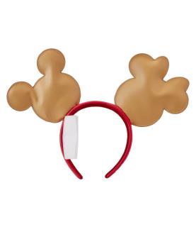 Loungefly Mini Backpack - Gingerbread Cookie with Headband