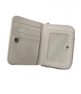 The Beauty and the Beast - Faux-Leather Wallet