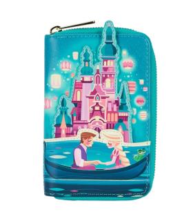 Loungfly Wallet - Princess Castle Series Tangled