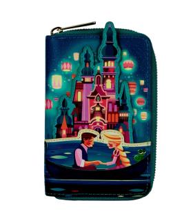 Loungfly Wallet - Princess Castle Series Tangled