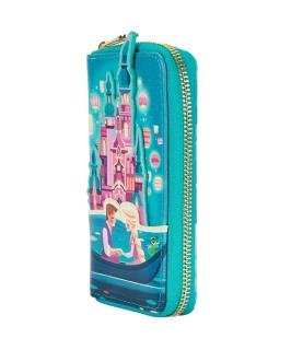 Loungfly Wallet - Princess Castle Series Tangled