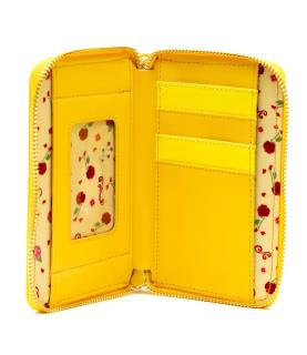 Beauty and Beast Window - Wallet LoungeFly