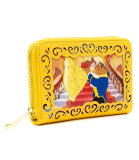Beauty and Beast Window - Wallet LoungeFly