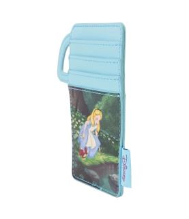 Loungefly Cardholder Wallet: Alice in Wonderland