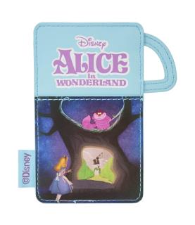 Loungefly Cardholder Wallet: Alice in Wonderland